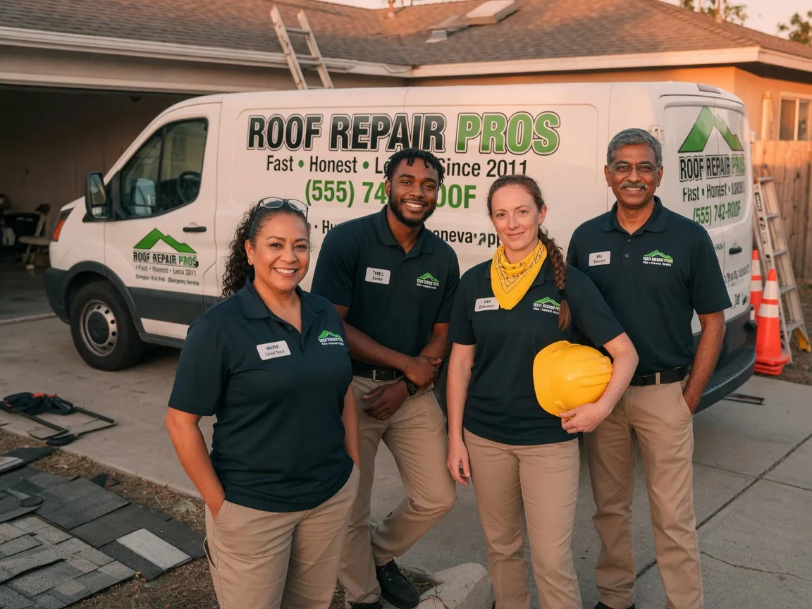 Roof Repair company in Excello, MO